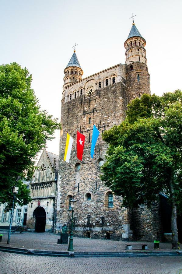 Boatlodge Antigua Maastricht Exterior photo