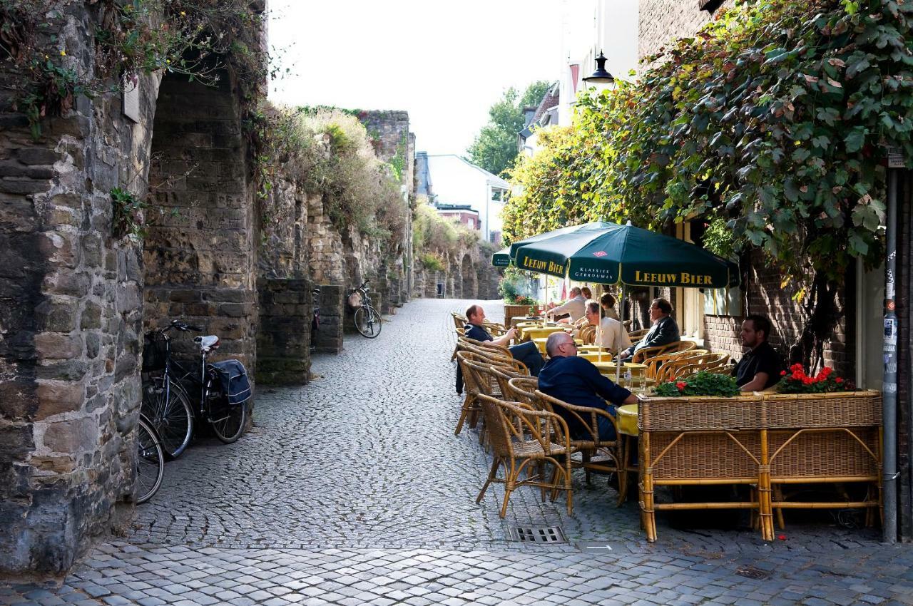 Boatlodge Antigua Maastricht Exterior photo