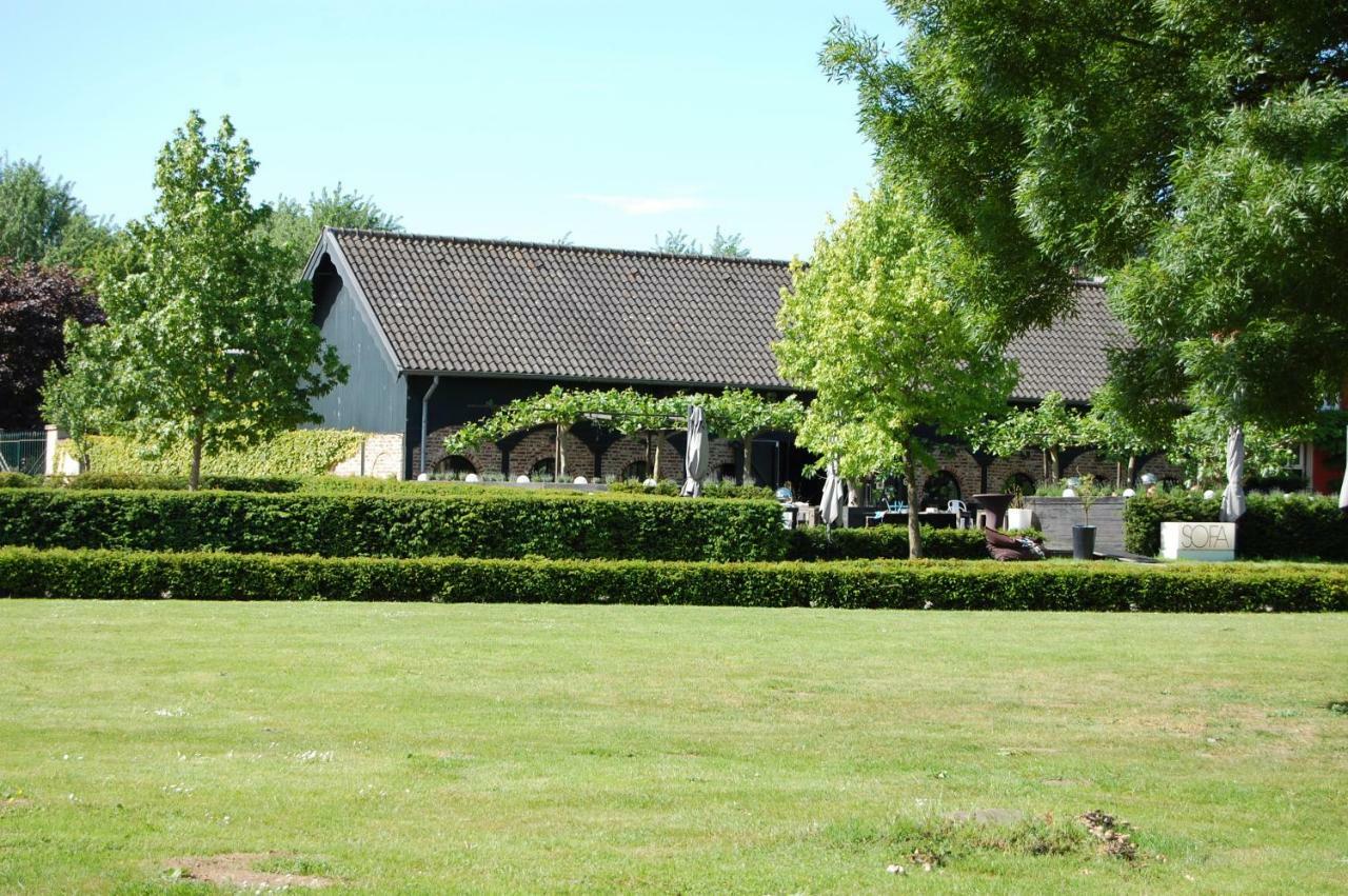 Boatlodge Antigua Maastricht Exterior photo